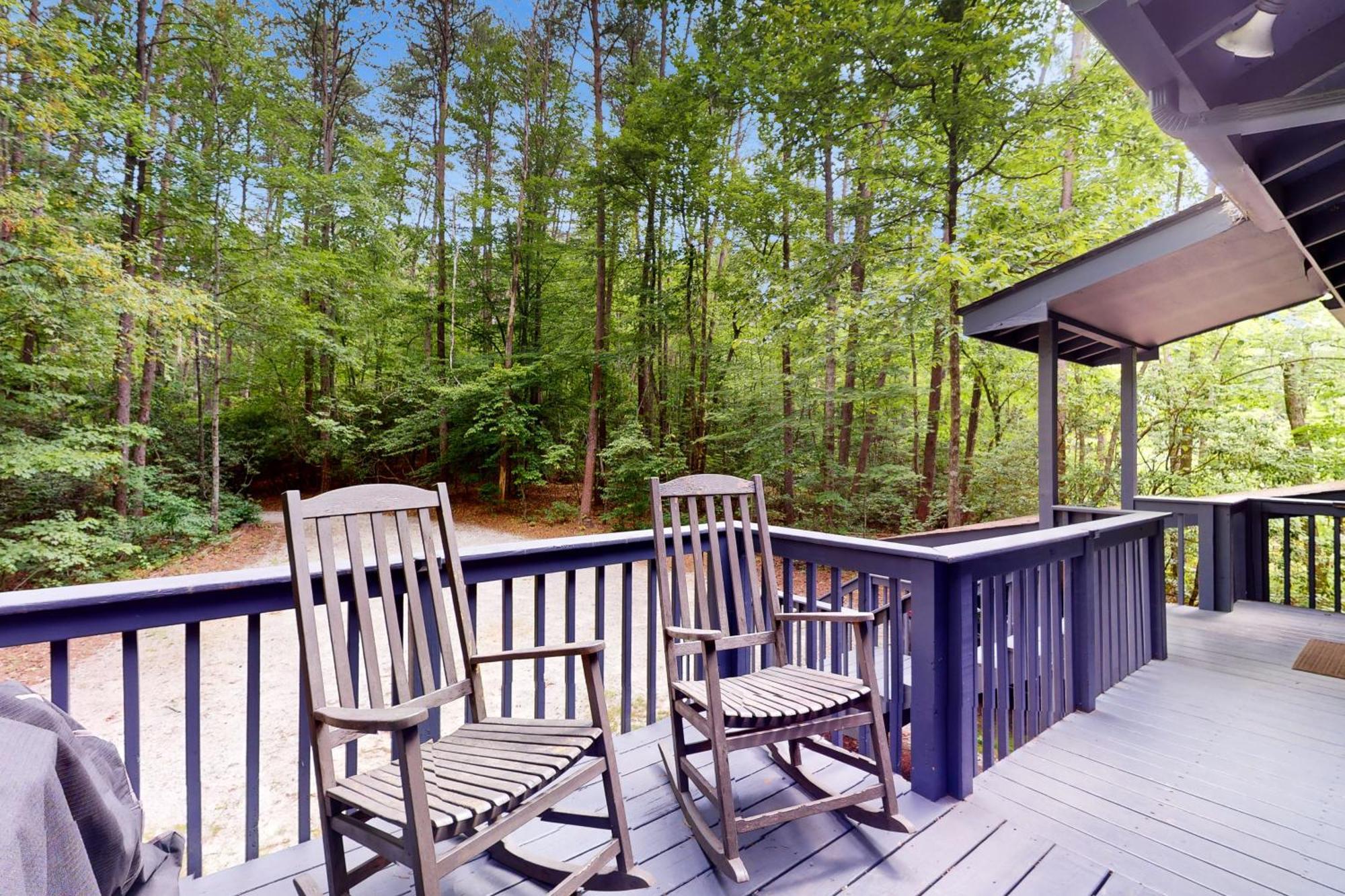 Artisan Hideaway Villa Helen Exterior photo