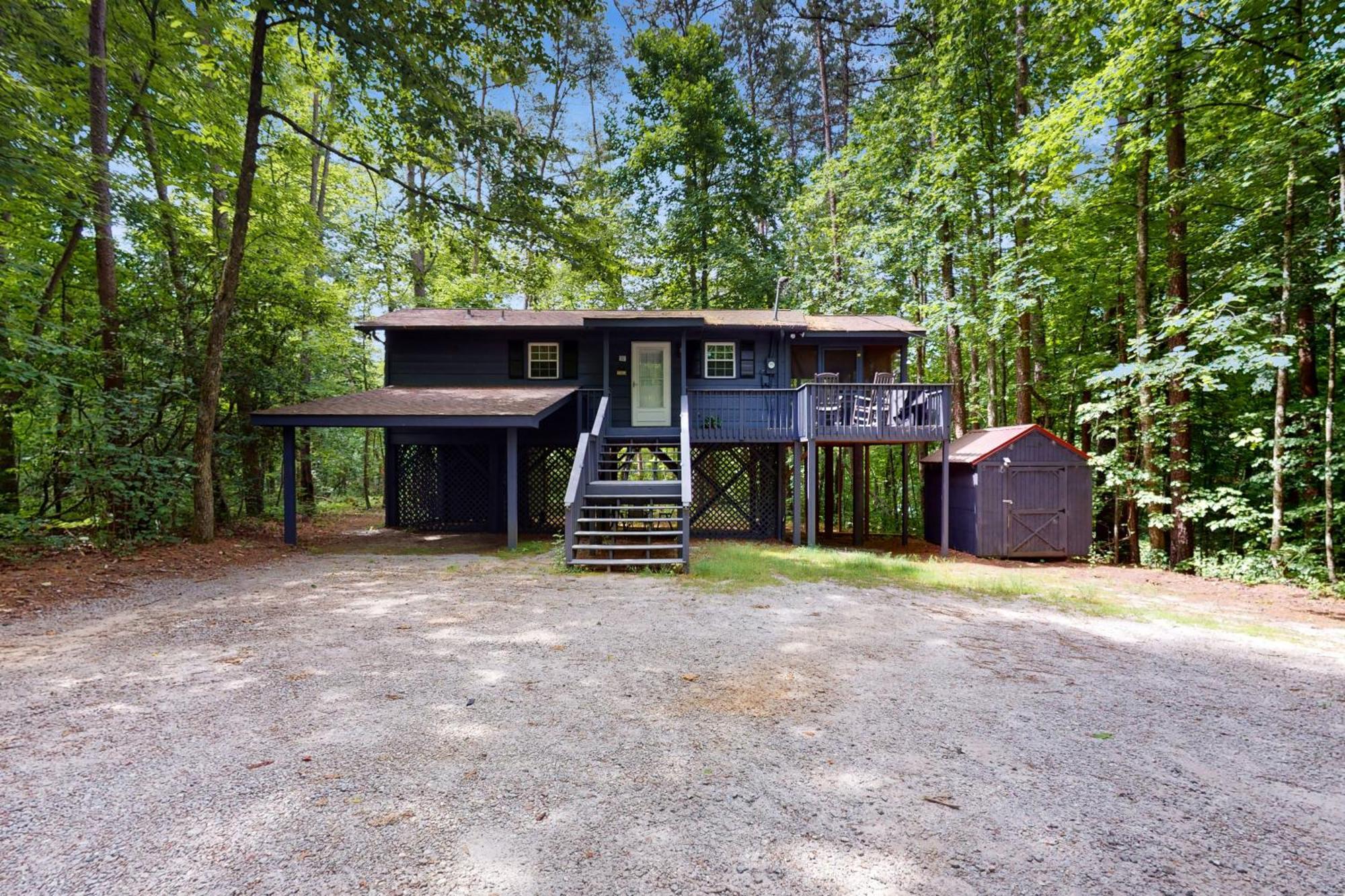 Artisan Hideaway Villa Helen Exterior photo
